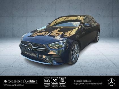 Mercedes Classe E - 300 de 194+122ch AMG Line 9G-Tronic - 47 890 €