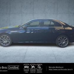 Mercedes Classe E 300 de 194+122ch AMG Line 9G-Tronic Montlu&ccedil;on