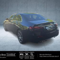 Mercedes Classe E 300 de 194+122ch AMG Line 9G-Tronic Montlu&ccedil;on