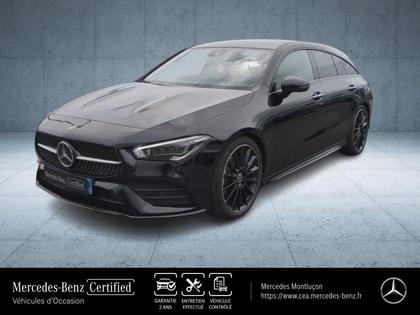 Mercedes CLA - 200 163ch AMG Line 7G-DCT 9cv - 34 890 €