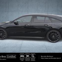 Mercedes CLA 200 163ch AMG Line 7G-DCT 9cv Montlu&ccedil;on