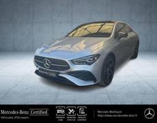 Mercedes CLA - 250 e 218ch AMG Line 8G-DCT - 38 400 €