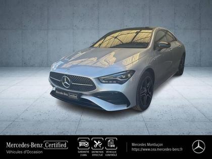Mercedes CLA - 250 e 218ch AMG Line 8G-DCT - 39 980 €