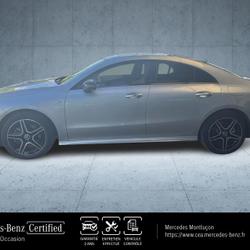 Mercedes CLA 250 e 218ch AMG Line 8G-DCT Montlu&ccedil;on