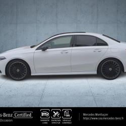 Mercedes Classe A 180 136ch AMG Line 7G-DCT Montlu&ccedil;on
