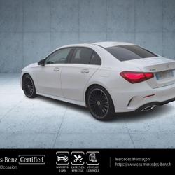 Mercedes Classe A 180 136ch AMG Line 7G-DCT Montlu&ccedil;on
