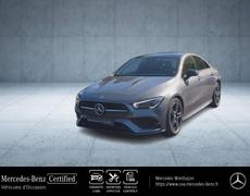 Mercedes CLA - 200 163ch AMG Line 7G-DCT - 31 900 €