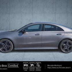 Mercedes CLA 200 163ch AMG Line 7G-DCT Montlu&ccedil;on