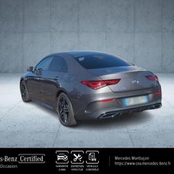 Mercedes CLA 200 163ch AMG Line 7G-DCT Montlu&ccedil;on