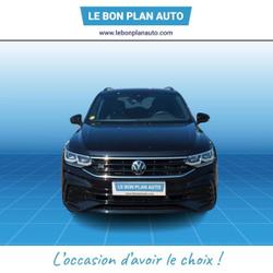 Volkswagen Tiguan 2.0 TDI 150ch R-Line 4Motion DSG7 Valence