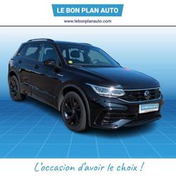 Volkswagen Tiguan 2.0 TDI 150ch R-Line 4Motion DSG7 Valence
