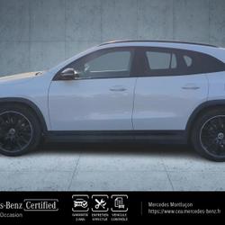 Mercedes GLA 200 d 150ch AMG Line 8G-DCT Aubi&egrave;re