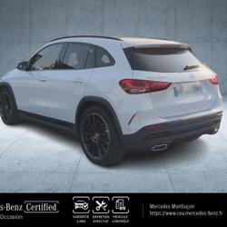 Mercedes GLA 200 d 150ch AMG Line 8G-DCT Aubi&egrave;re