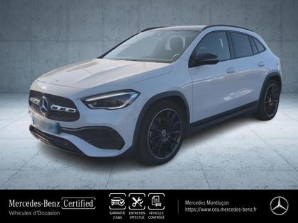 Mercedes GLA - 200 d 150ch AMG Line 8G-DCT - 35 990 €