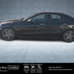 Mercedes Classe C 220 d 197ch AMG Line occasion - Avermes - photo 2/20