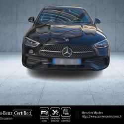 Mercedes Classe C 220 d 197ch AMG Line occasion - Avermes - photo 3/20
