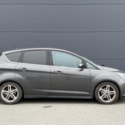Ford C Max 1.5 TDCI 120 CH BVM6 TITANIUM TOIT PANORAMIQUE / CMAX 1RE MAIN REVISION POUR LA VENTE Pornichet