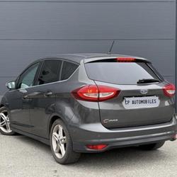 Ford C Max 1.5 TDCI 120 CH BVM6 TITANIUM TOIT PANORAMIQUE / CMAX 1RE MAIN REVISION POUR LA VENTE Pornichet