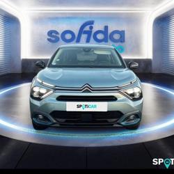 Citroen C4 Moteur &eacute;lectrique 136ch (100 kW) Feel Pack Automatique Saint-Martin-lez-Tatinghem