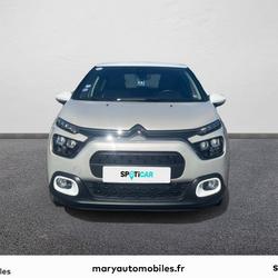 Citroen C3 C3 PureTech 110 S&S BVM6 Saint James Noyon