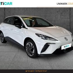 MG MG4 EV 170ch - 51kWh MY23 Courri&egrave;res