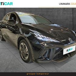 MG MG4 EV 170ch - 51kWh MY23 Courri&egrave;res