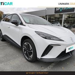 MG MG4 EV 170ch - 51kWh MY23 Courri&egrave;res