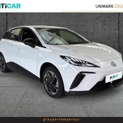 MG MG4 EV 170ch - 51kWh Courri&egrave;res