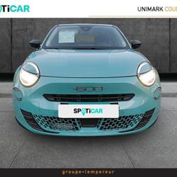 Fiat 600e 1.2 Hybrid 100ch Pack Confort DCT6 Courri&egrave;res