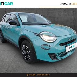 Fiat 600e 1.2 Hybrid 100ch Pack Confort DCT6 Courri&egrave;res