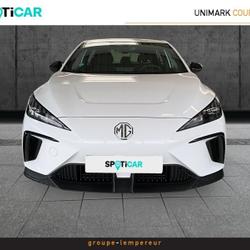 MG MG4 EV 170ch - 51kWh MY23 Courri&egrave;res