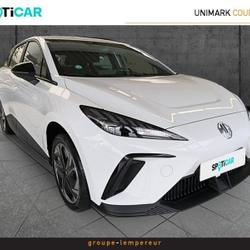 MG MG4 EV 170ch - 51kWh MY23 Courri&egrave;res