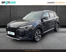 MG ZS Courrières