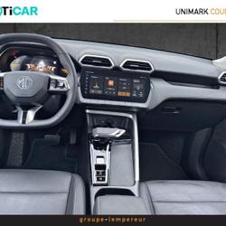 MG ZS Hybrid+ 197ch Luxury Courri&egrave;res