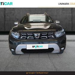 Dacia Duster 1.5 Blue dCi 115ch Prestige 4x2 Courri&egrave;res