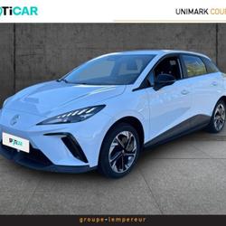 MG MG4 EV 170ch - 51kWh MY23 Courri&egrave;res