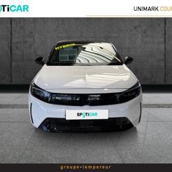 Opel Corsa 1.2 Turbo Hybrid 100ch GS e-BVA6 Courri&egrave;res