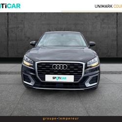 Audi Q2 30 TFSI 116ch Design S tronic 7 Euro6d-T Courri&egrave;res
