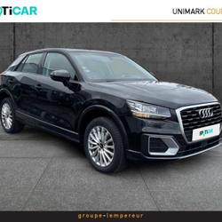 Audi Q2 30 TFSI 116ch Design S tronic 7 Euro6d-T Courri&egrave;res