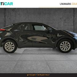 Toyota C-HR 1.8 Hybride 140ch Dynamic NG23 Courri&egrave;res