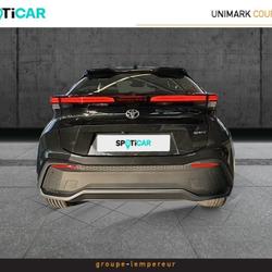 Toyota C-HR 1.8 Hybride 140ch Dynamic NG23 Courri&egrave;res