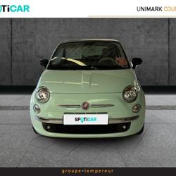 Fiat 500 II 1.2 8v 69ch Club Courri&egrave;res