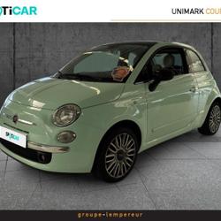 Fiat 500 II 1.2 8v 69ch Club Courri&egrave;res