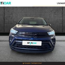 Opel Crossland 1.5 D 110ch GS Courri&egrave;res