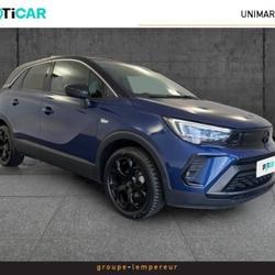 Opel Crossland 1.5 D 110ch GS Courri&egrave;res