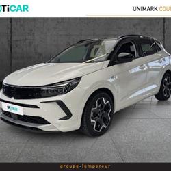 Opel Grandland 1.6 Turbo 225ch Hybride Ultimate Courri&egrave;res