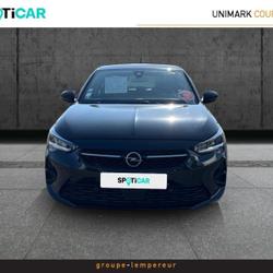 Opel Corsa 1.2 Turbo 100ch GS Line Courri&egrave;res
