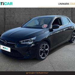 Opel Corsa 1.2 Turbo 100ch GS Line Courri&egrave;res