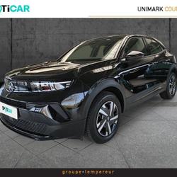 Opel Mokka 1.2 Turbo Hybrid 145ch Edition e-DCT6 Courri&egrave;res