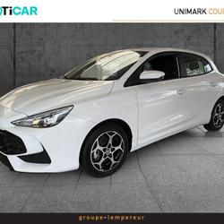 MG MG3 Hybrid+ 195ch Comfort Courri&egrave;res